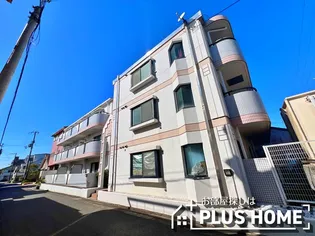 シャルマンフジ砂山【1階】の外観