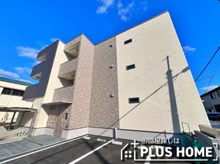 フジパレス北新金屋丁の画像