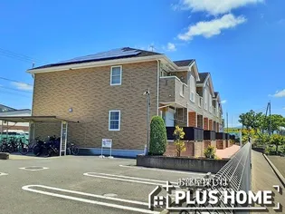 コモド・ピアッツァⅠ【1階】の外観