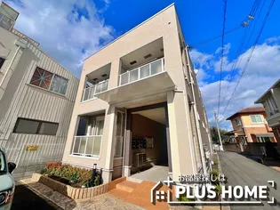 モルト フェリーチェ【1階】の外観