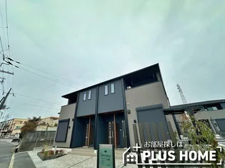 カルムメゾンⅠ【1階】の外観