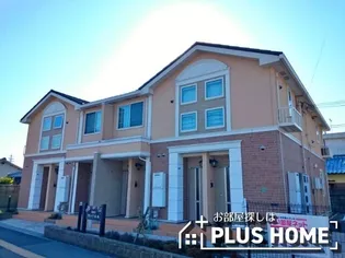 セレッソ・K・K【1階】の外観