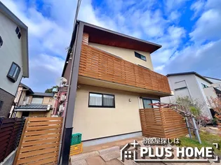 コーポ華【1階】の外観