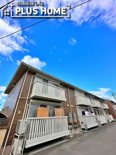 セジュール岡崎【2階】の外観