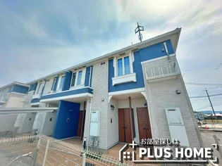 セレーノⅠ【1階】の外観