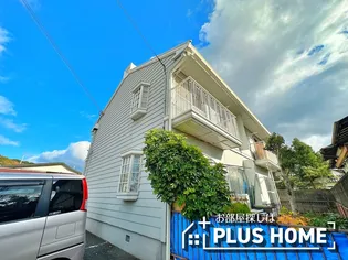 上松ハイツの画像