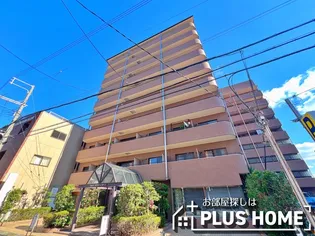 朝日プラザ十番丁の画像