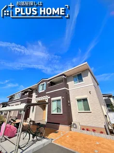 仮)毛見アパート【1階】の外観