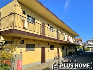 ダイトウハイツ北棟の画像