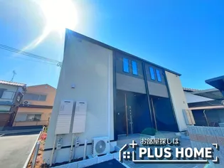 ラ・ルーエ Ⅰ【2階】の外観