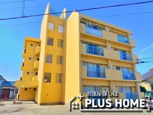 光進ハイツの画像