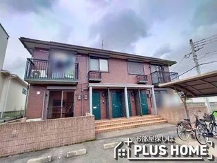 メゾン モンテリベールⅤ B棟の画像