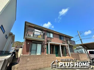メゾン モンテリベールⅤ B棟の画像