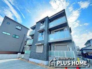 シャーメゾン山吹【3階】の外観