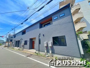 solis元町奉行丁【2階】の外観