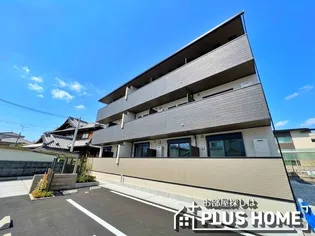 鳴神アパートの画像