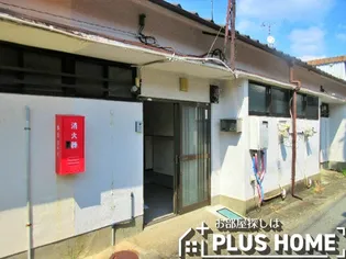 塩屋5丁目長屋の画像