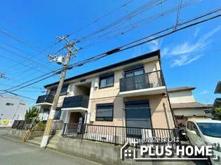 フォーレス有本【2階】の外観