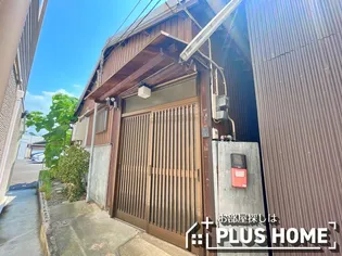 和歌山県和歌山市湊通丁北4丁目【一戸建】の外観