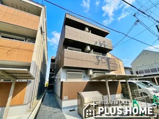 フジパレス中之島ウエストの画像