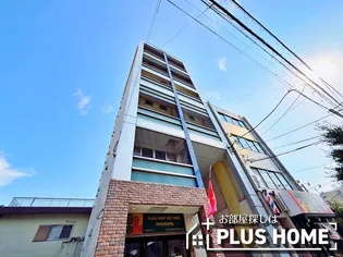 ヤマイチプラザ吉田Ⅱ【3階】の外観