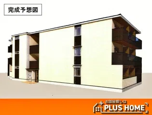 東釘貫丁3丁目アパートAの画像