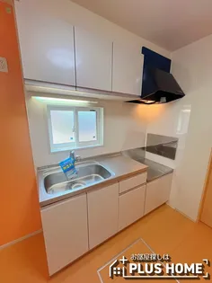 レジデンス・リオB【1階】のキッチン