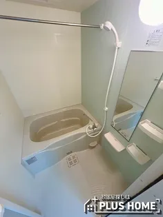 レジデンス・リオB【1階】の風呂