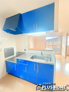 ラ・フェール砂山【1階】のキッチン