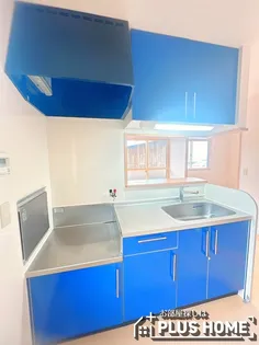 ラ・フェール砂山【1階】のキッチン