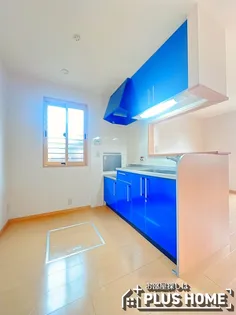 ラ・フェール砂山【1階】のキッチン