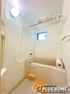 ラ・フェール砂山【1階】の風呂