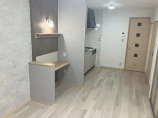 リビングタウン紀三井寺 A棟【1階】の内装