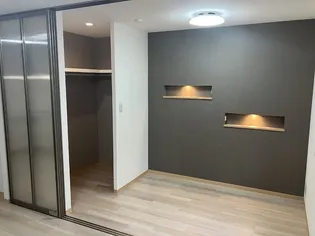 リビングタウン紀三井寺 A棟【1階】の内装