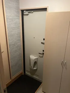 リビングタウン紀三井寺 A棟【1階】の玄関