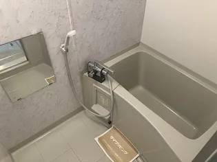 リビングタウン紀三井寺 A棟【1階】の風呂