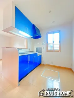 ラ・フェール砂山【2階】のキッチン