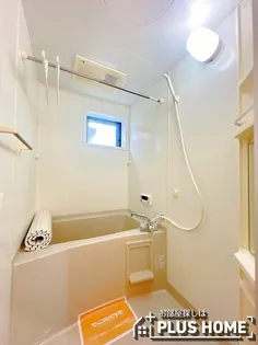 ラ・フェール砂山【2階】の風呂