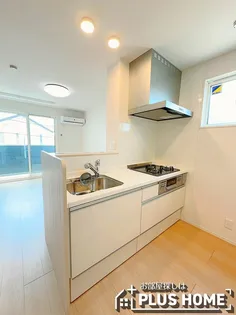 DーLUCE 秋月【1階】のキッチン