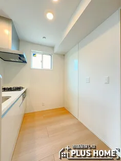 DーLUCE 秋月【1階】のキッチン