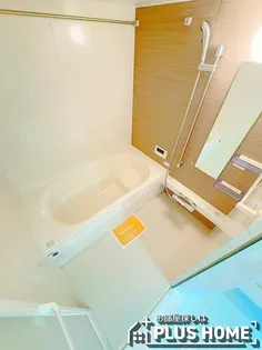 DーLUCE 秋月【1階】の風呂