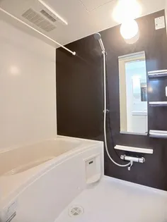 シャン・ノール ⅩⅠ【2階】の風呂