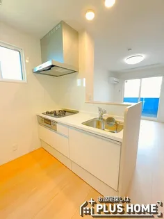 DーLUCE 秋月【3階】のキッチン