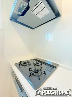 DーLUCE 秋月【3階】のキッチン