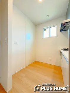 DーLUCE 秋月【3階】のキッチン