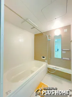 DーLUCE 秋月【3階】の風呂