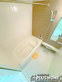 DーLUCE 秋月【3階】の風呂