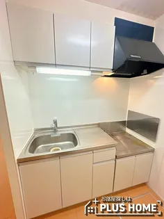 グラン・ジュテⅠ【2階】のキッチン