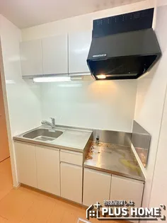 グラン・ジュテⅠ【2階】のキッチン