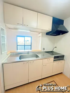 CoCo.グレイス【2階】のキッチン